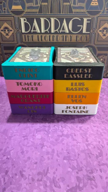 WASSERKRAFT / BARRAGE - Khay đựng công ty (INSERT, EINSATZ, INLAY, ORGANIZER) - Image 3