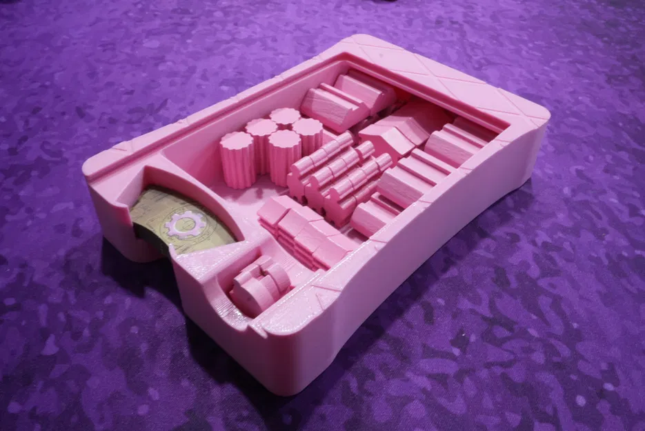 WASSERKRAFT / BARRAGE - Khay đựng công ty (INSERT, EINSATZ, INLAY, ORGANIZER) - Image 4