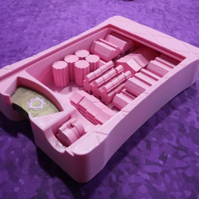 WASSERKRAFT / BARRAGE - Khay đựng công ty (INSERT, EINSATZ, INLAY, ORGANIZER)