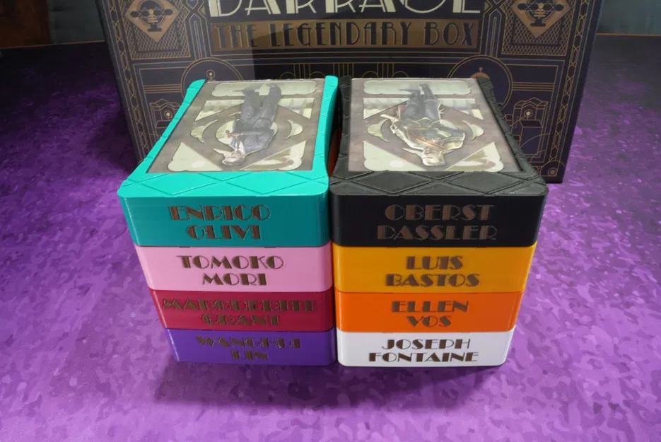 WASSERKRAFT / BARRAGE - Khay đựng công ty (INSERT, EINSATZ, INLAY, ORGANIZER) - Image 6