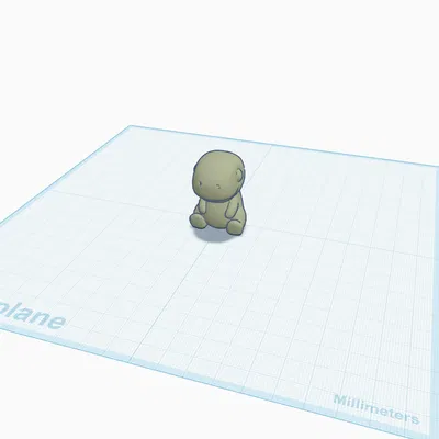 Mô hình khủng long mini (Mini Dino Pal) đáng yêu cho bàn làm việc