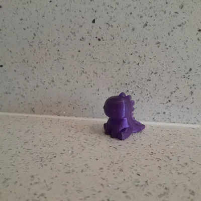 Mô hình khủng long mini (Mini Dino Pal) đáng yêu cho bàn làm việc