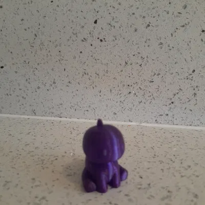 Mô hình khủng long mini (Mini Dino Pal) đáng yêu cho bàn làm việc