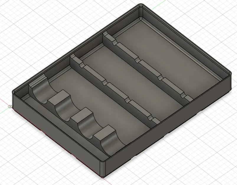 Khay đựng dụng cụ Pick and Hook 4x3 - Image 3
