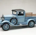 Mô hình Ford Pickup 1931: Kiệt tác xe bán tải cổ điển cho in 3D - Thumbnail 2