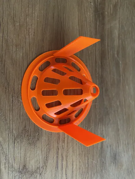 Bẫy ong bắp cày cải tiến với kẹp giữ chắc chắn (Hortnet trap) - Image 4