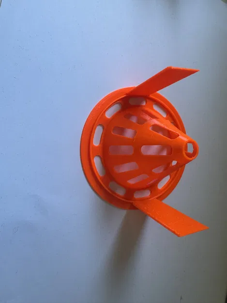 Bẫy ong bắp cày cải tiến với kẹp giữ chắc chắn (Hortnet trap) - Image 5