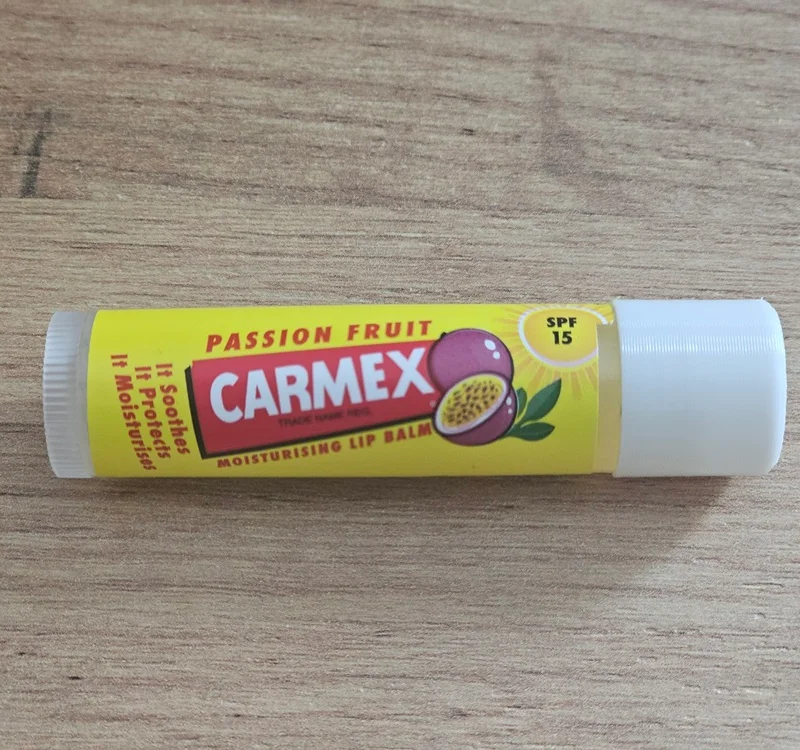 Nắp thay thế cho son dưỡng môi Carmex - Thiết kế in 3D tiện lợi