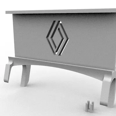 Giá đỡ điện thoại cho Renault Clio 4