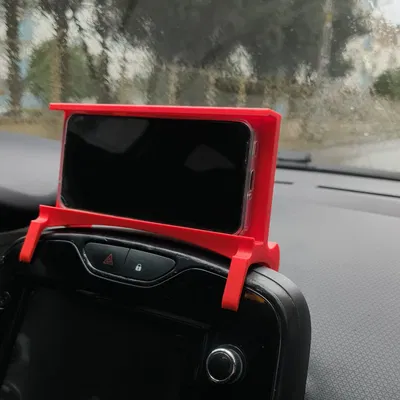 Giá đỡ điện thoại cho Renault Clio 4