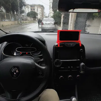 Giá đỡ điện thoại cho Renault Clio 4