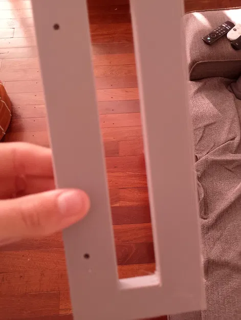 Bộ jig phay lỗ khóa (Door lock jig) - Image 1