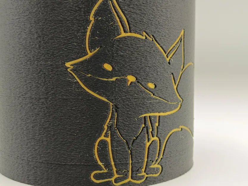 Hộp đựng giấy vệ sinh tối giản (Toilet paper dispenser) - Image 3