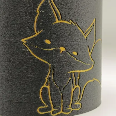 Hộp đựng giấy vệ sinh tối giản (Toilet paper dispenser)