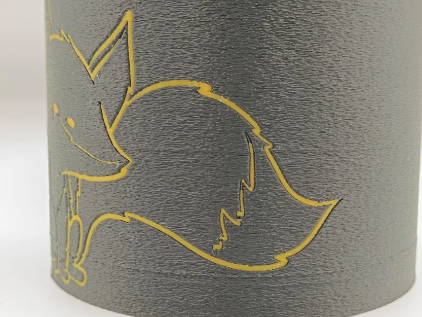 Hộp đựng giấy vệ sinh tối giản (Toilet paper dispenser) - Image 5