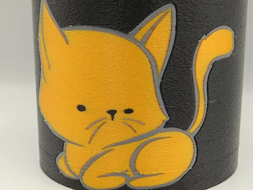 Hộp đựng giấy vệ sinh tối giản (Toilet paper dispenser) - Image 2