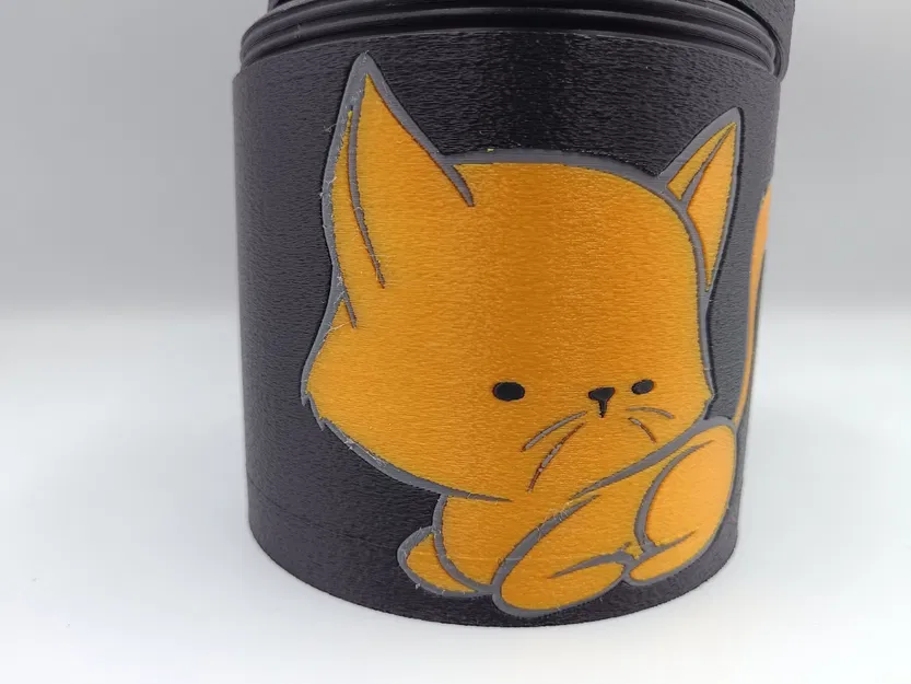 Hộp đựng giấy vệ sinh tối giản (Toilet paper dispenser) - Image 5