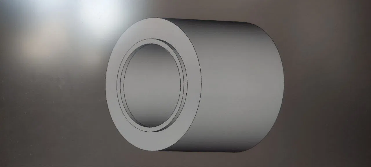 Mẫu in 3D Bạc đệm (Bạc lót) kỹ thuật - Tiện ích, bền bỉ - Image 2