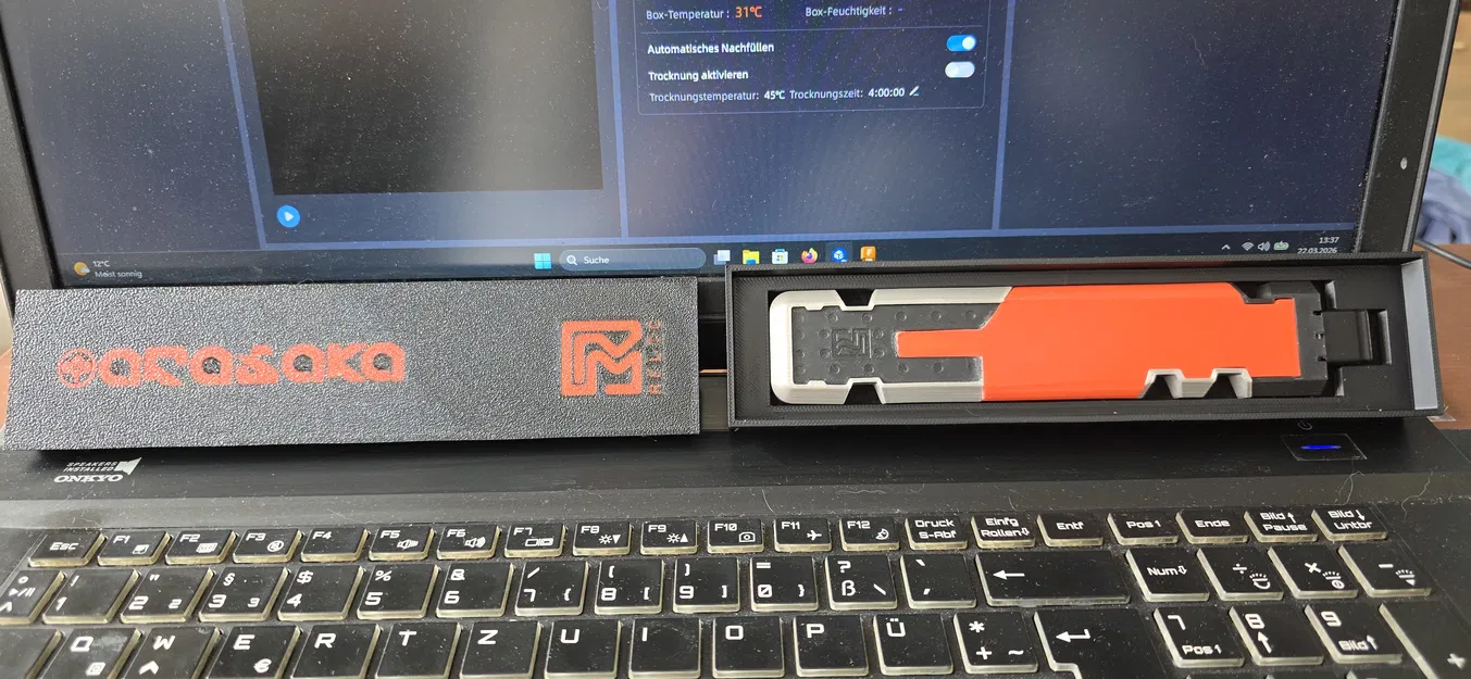 Hộp đựng mô hình The Relic phong cách Cyberpunk 2077 cực chất - Image 1