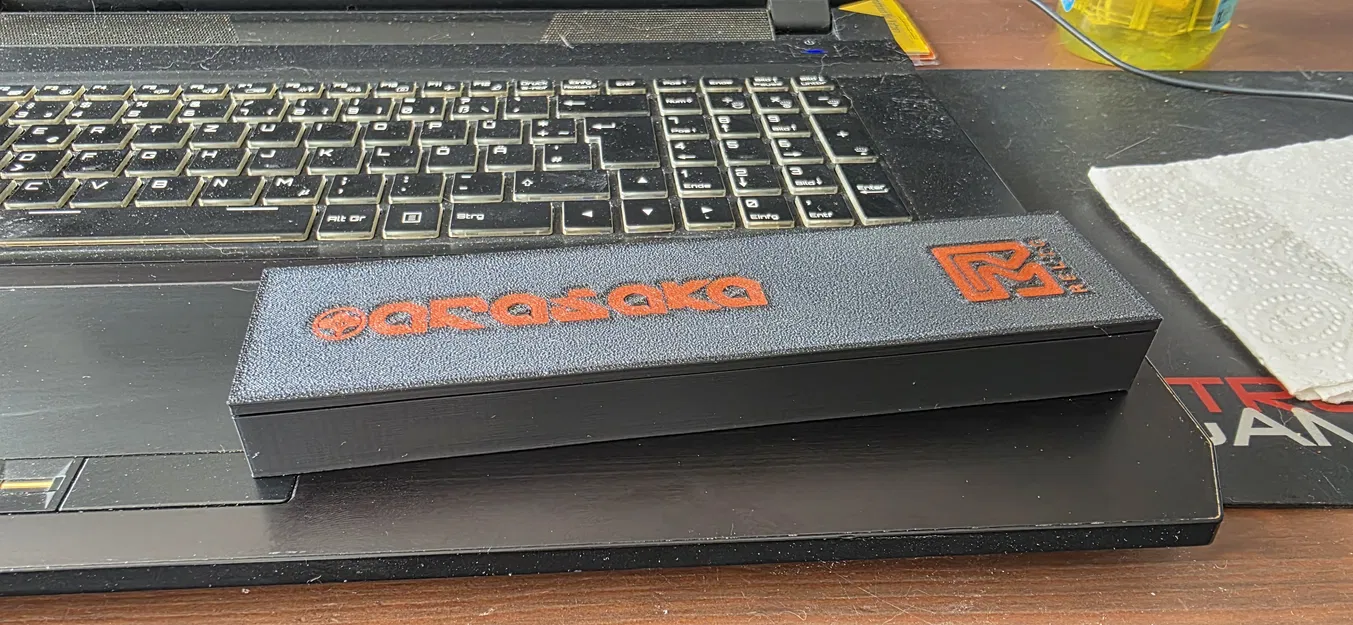 Hộp đựng mô hình The Relic phong cách Cyberpunk 2077 cực chất - Image 4