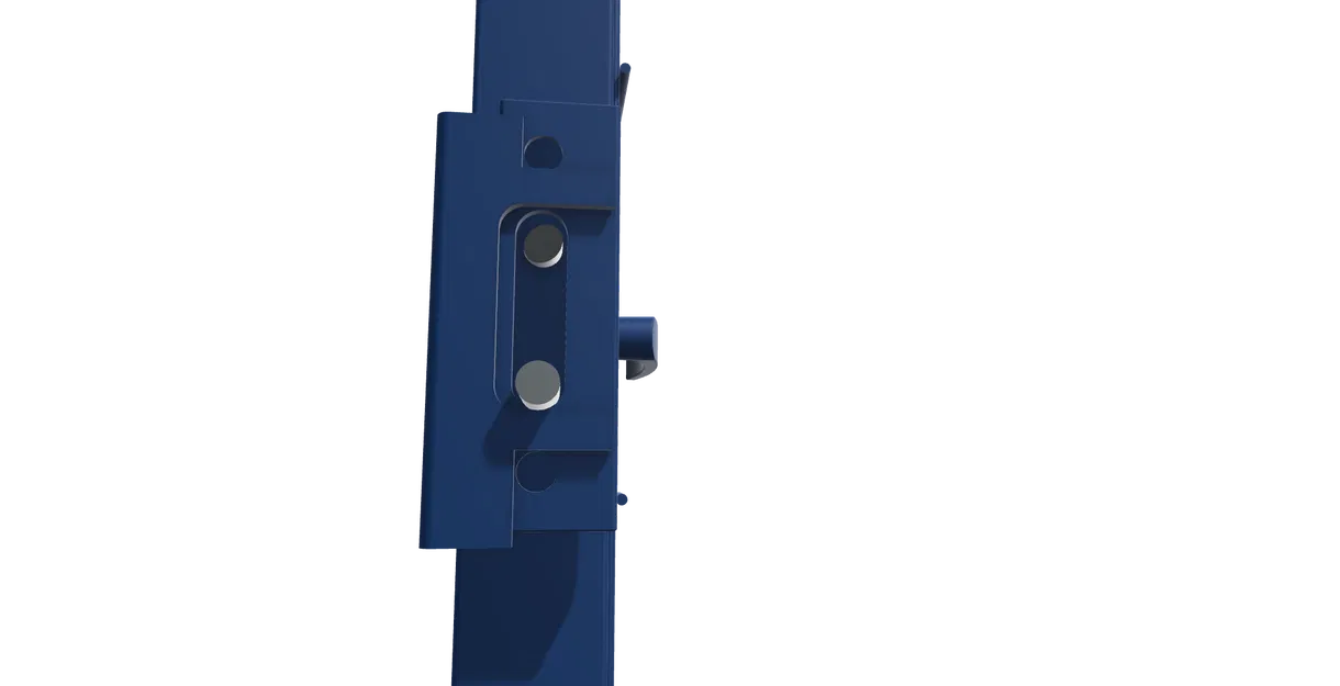 Mô hình cửa cổng sắt 1x2.03m chi tiết dành cho in 3D - Image 2