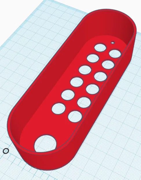 Nắp che bàn phím cho khóa Aqara U200 - Image 1