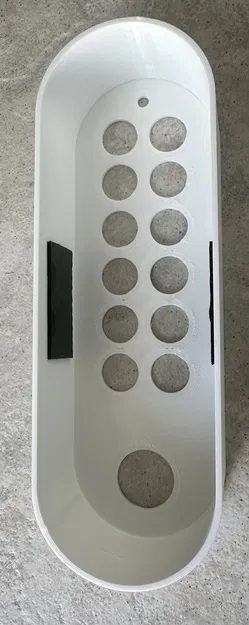 Nắp che bàn phím cho khóa Aqara U200 - Image 4