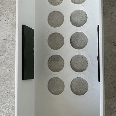 Nắp che bàn phím cho khóa Aqara U200