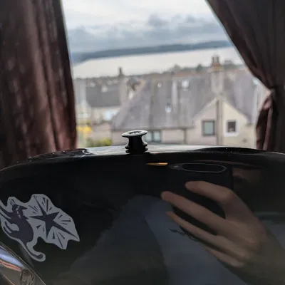 Chốt giữ dây đeo đàn Guitar