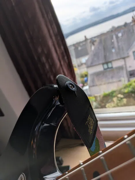 Chốt giữ dây đeo đàn Guitar - Image 3