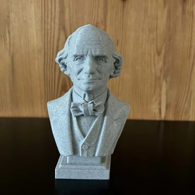 Tượng bán thân Jean-Eugène Robert-Houdin