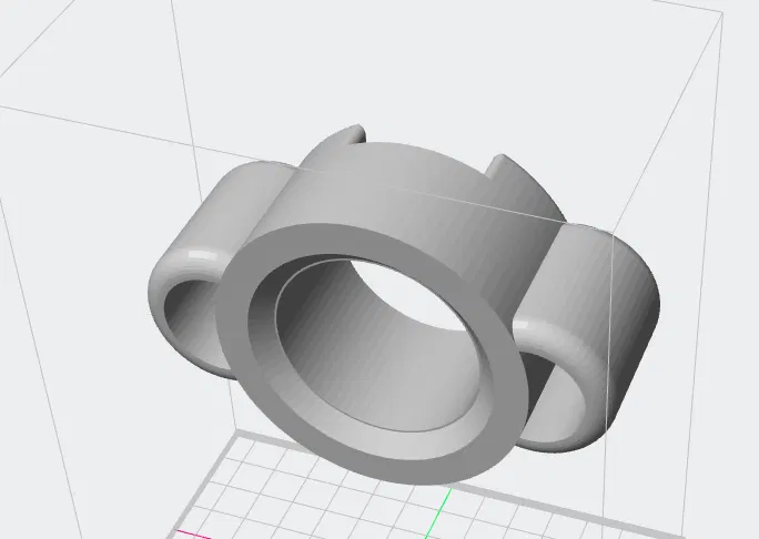 Giá đỡ đầu dò siêu âm tích hợp khe velcro chuyên dụng - Image 1