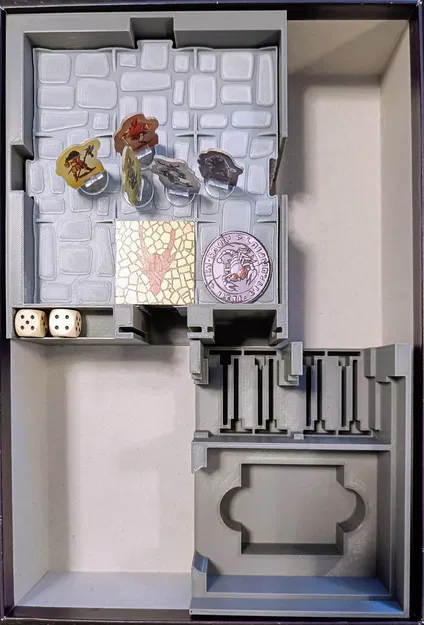 Bộ khay đựng Karak - trọn bộ (tương thích với bản Regent) - Image 3