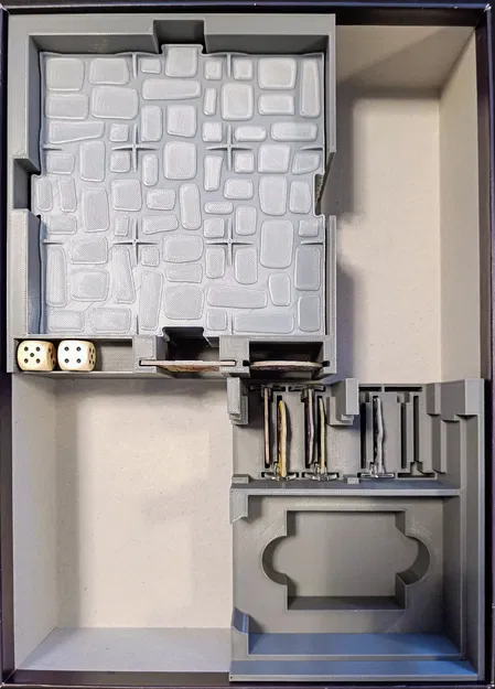 Bộ khay đựng Karak - trọn bộ (tương thích với bản Regent) - Image 4