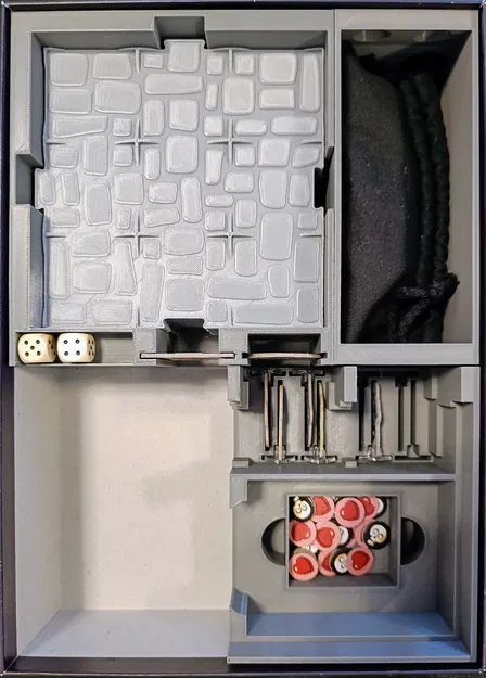 Bộ khay đựng Karak - trọn bộ (tương thích với bản Regent) - Image 6