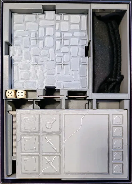 Bộ khay đựng Karak - trọn bộ (tương thích với bản Regent) - Image 9