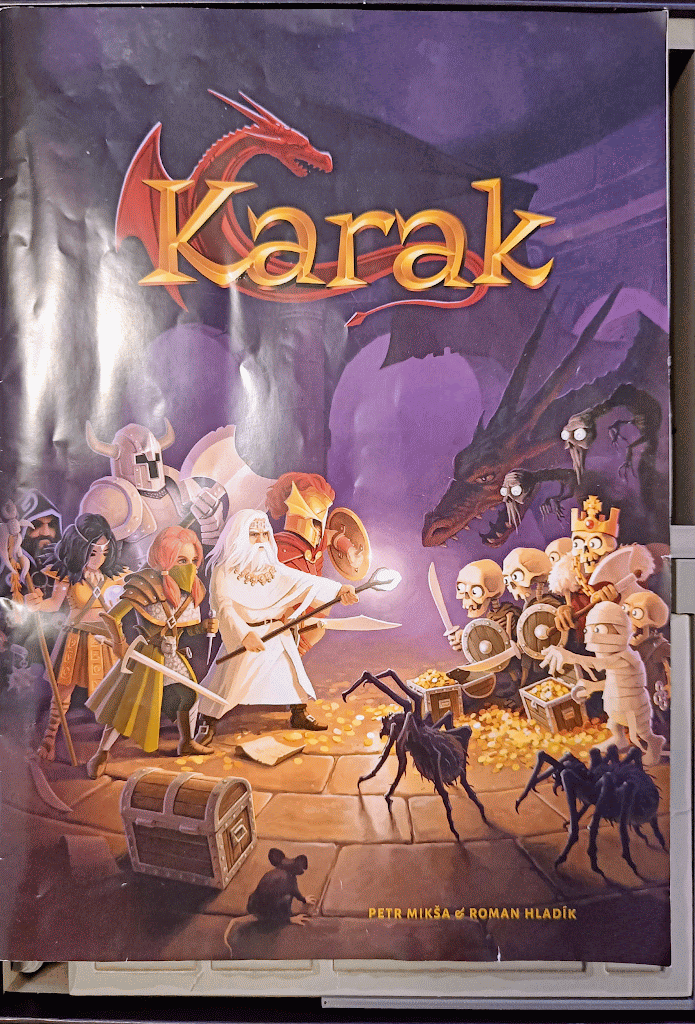 Bộ khay đựng Karak - trọn bộ (tương thích với bản Regent) - Image 10