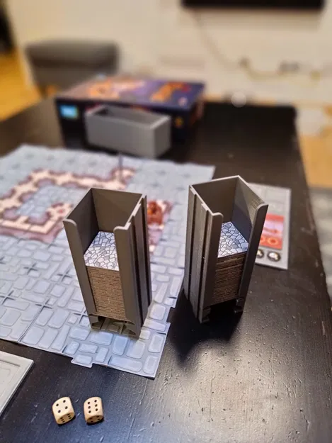 Bộ khay đựng Karak - trọn bộ (tương thích với bản Regent) - Image 11