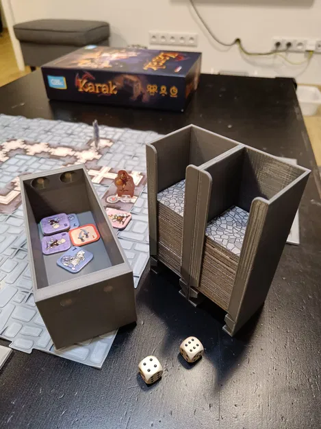 Bộ khay đựng Karak - trọn bộ (tương thích với bản Regent) - Image 12