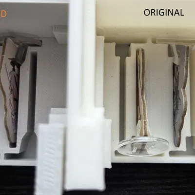 Khay Đựng Nhân Vật Cải Tiến Cho Board Game Karak (Character Holder)