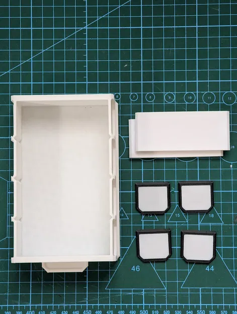 Modshelf: Hệ thống kệ lưu trữ dạng module theo chiều dọc - Image 6