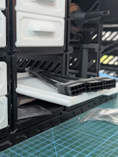 Modshelf: Hệ thống kệ lưu trữ dạng module theo chiều dọc - Image 7