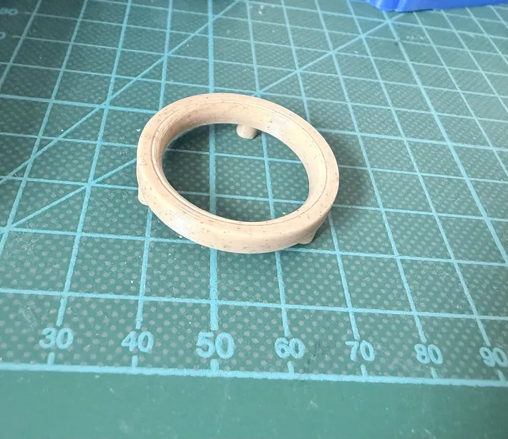 Đế đỡ trứng (Deco Egg Stand) tối giản - In 3D nhanh chóng - Image 2