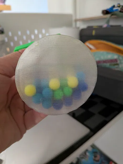 Đồ chơi giải tỏa căng thẳng Bongo Sensory Fidget - Image 2