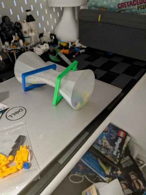 Đồ chơi giải tỏa căng thẳng Bongo Sensory Fidget - Image 3