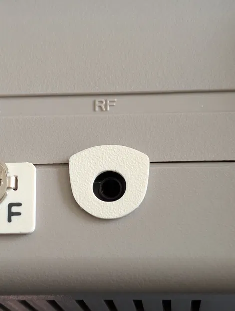 Miếng che (Shield) cho jack âm thanh trên C64 Ultimate - Image 1