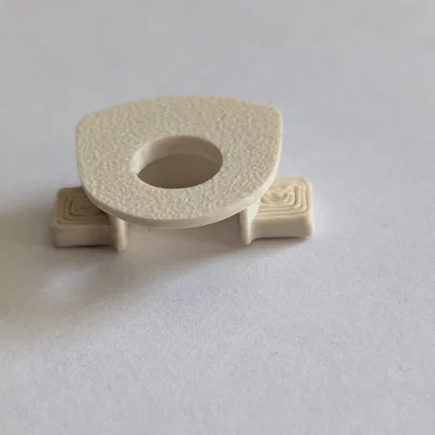 Miếng che (Shield) cho jack âm thanh trên C64 Ultimate