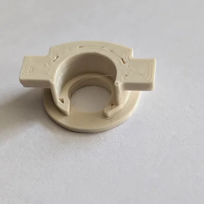 Miếng che (Shield) cho jack âm thanh trên C64 Ultimate