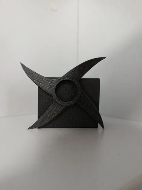 Phi tiêu Ninja (Ninja Knife) - Mô hình in 3D sắc nét cực chất - Image 2