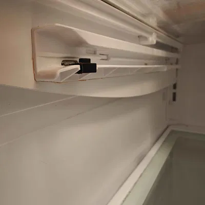 File in 3D thanh ray dẫn hướng ngăn kéo tủ lạnh LG